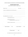 Overtime Request Form Overtime Request Form